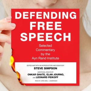 Defending Free Speech, Steve Simpson