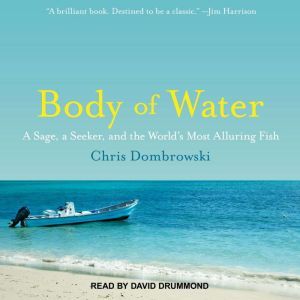 Body of Water, Chris Dombrowski