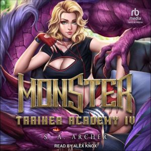 Monster Trainer Academy IV, S.A. Archer