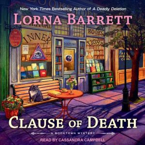 Clause of Death, Lorna Barrett