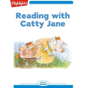 Reading with Catty Jane, Valeri Gorbachev