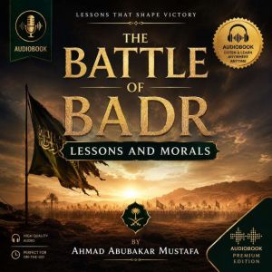 The Battle of Badr Lessons and Moral..., AHMAD ABUBAKAR MUSTAFA
