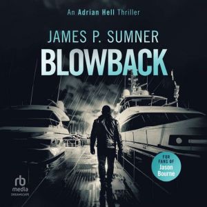 Blowback, James P. Sumner