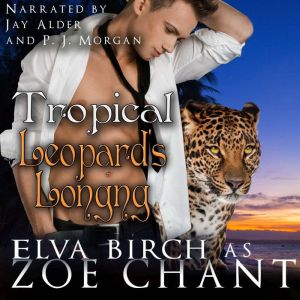 Tropical Leopards Longing, Elva Birch