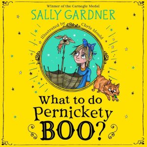 What To Do, Pernickety Boo?, Sally Gardner
