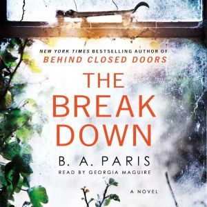 The Breakdown, B. A. Paris