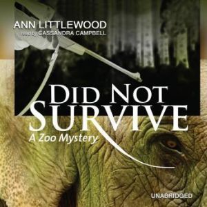 Did Not Survive, Ann Littlewood