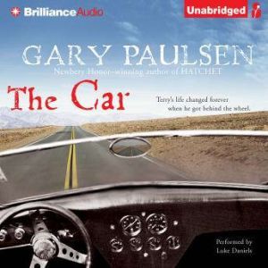 The Car, Gary Paulsen