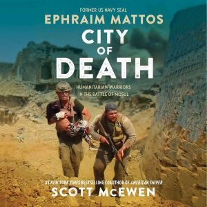 City of Death, Ephraim Mattos
