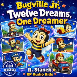 Twelve Dreams, One Dreamer A Bugvill..., R. Stanek