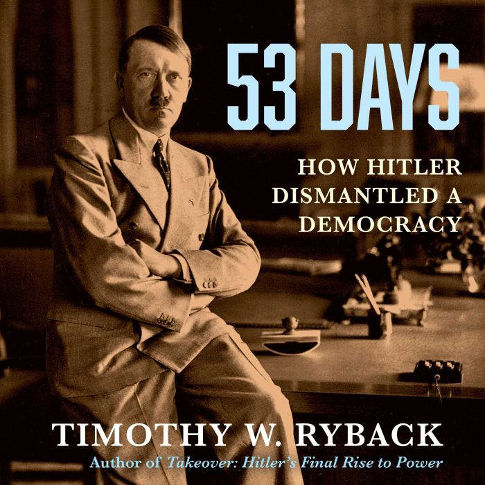 53 Days, Timothy W. Ryback