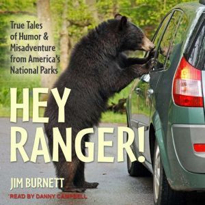 Hey Ranger!, Jim Burnett