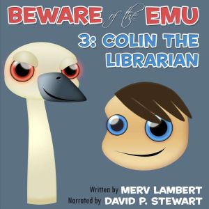 Colin the Librarian: A Children's Short Story