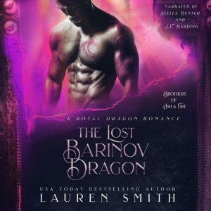 The Lost Barinov Dragon, Lauren Smith