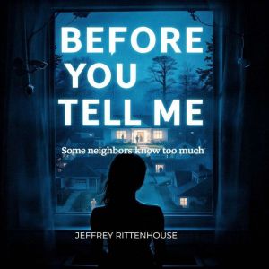 Before You Tell Me, Jeffrey Rittenhouse