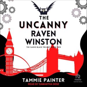 The Uncanny Raven Winston