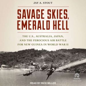 Savage Skies, Emerald Hell, Jay A. Stout