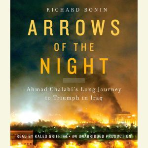 Arrows of the Night, Richard Bonin
