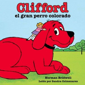 Clifford el gran perro colorado, Norman Bridwell