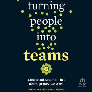 Turning People into Teams: Rituals and Routines That Redesign How We Work