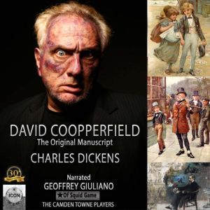 David Copperfield The Original Manusc..., Charles Dickens