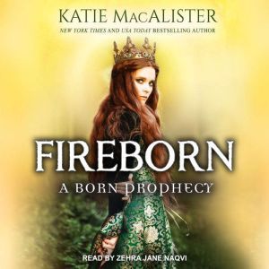 Fireborn, Katie MacAlister