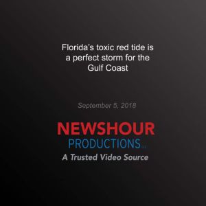 Floridas toxic red tide is a perfect..., PBS NewsHour