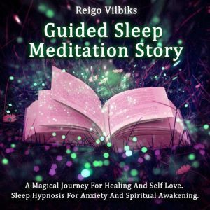 Guided Sleep Meditation Story, Reigo Vilbiks