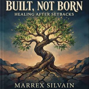 Built, Not Born. Healing after Setbac..., Marrex Silvain