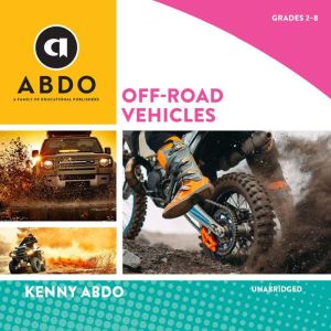 OffRoad Vehicles, Kenny Abdo