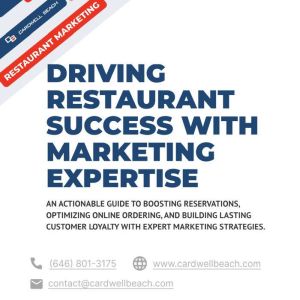 Driving Restaurant Success with Marke..., Cardwell Beach