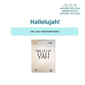 Halleluyah the Last Restoration?: Rabbi Nachman of Bratzlav, Ruth Heflin and the Vision of Mount Zion