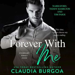 Forever with Me, Claudia Burgoa