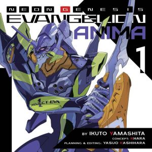 Neon Genesis Evangelion ANIMA Light..., Ikuto Yamashita