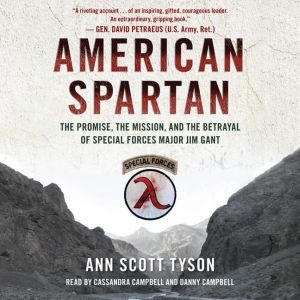 American Spartan, Ann Scott Tyson
