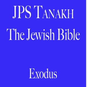 Exodus, The Jewish Publication Society