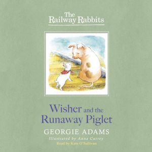Railway Rabbits Wisher and the Runaw..., Georgie Adams