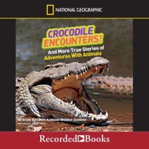 Crocodile Encounters!, Brady Barr