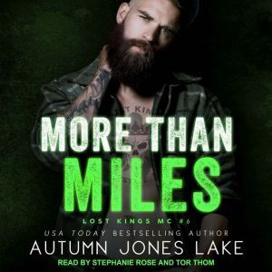 More Than Miles, Autumn Jones Lake