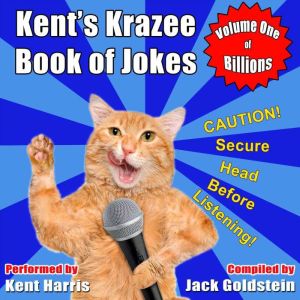 Kents Krazee Book of Jokes  Volume ..., Jack Goldstein