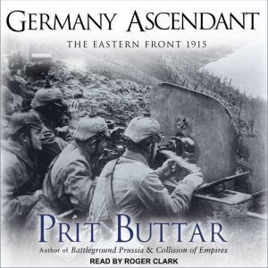 Germany Ascendant, Prit Buttar