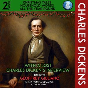 Christmas Tale Household Words, All The Year Round