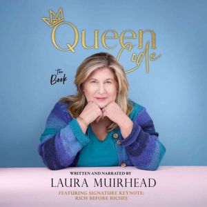 Queen Code The Book, Laura Muirhead