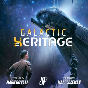 Galactic Heritage, Matt Coleman