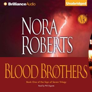 Blood Brothers, Nora Roberts