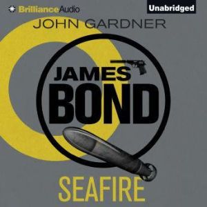 Seafire, John Gardner