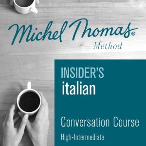 Insiders Italian Michel Thomas Meth..., Michel Thomas