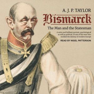 Bismarck, A.J.P. Taylor