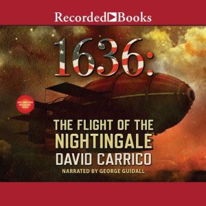 1636 The Flight of the Nightingale, David Carrico