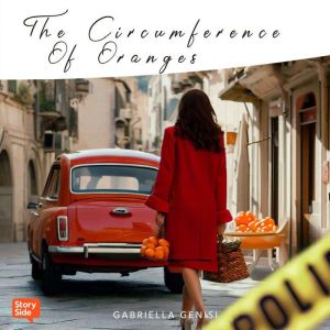 The Circumference of Oranges, Maria Gabriella Genisi